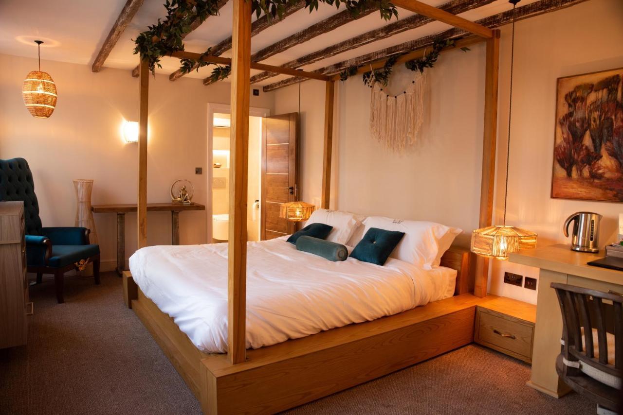 Domo Boutique Hotel 올드베리 외부 사진