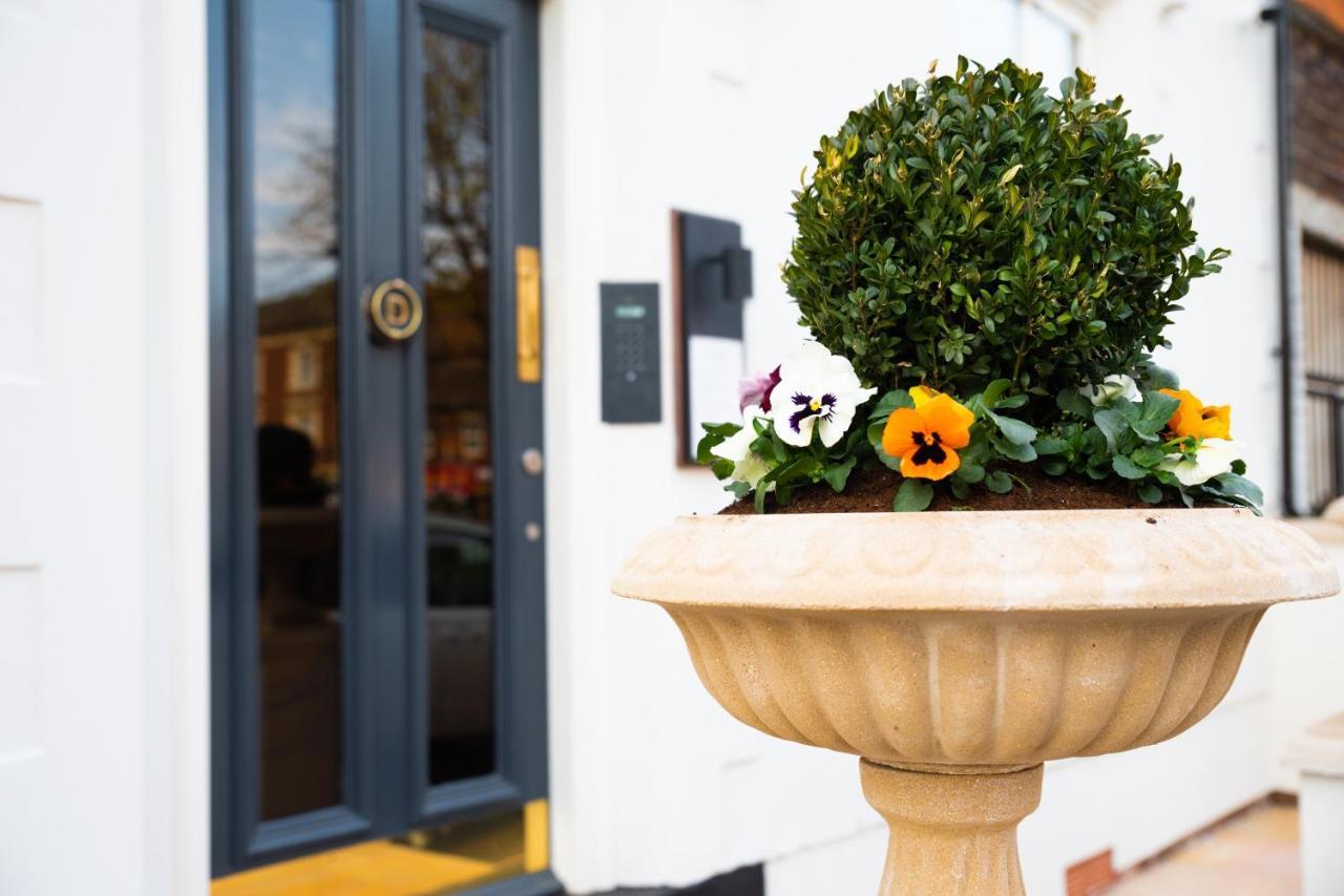 Domo Boutique Hotel 올드베리 외부 사진