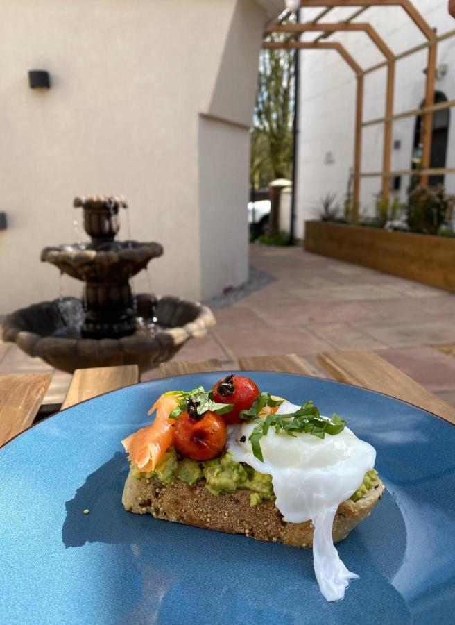 Domo Boutique Hotel 올드베리 외부 사진
