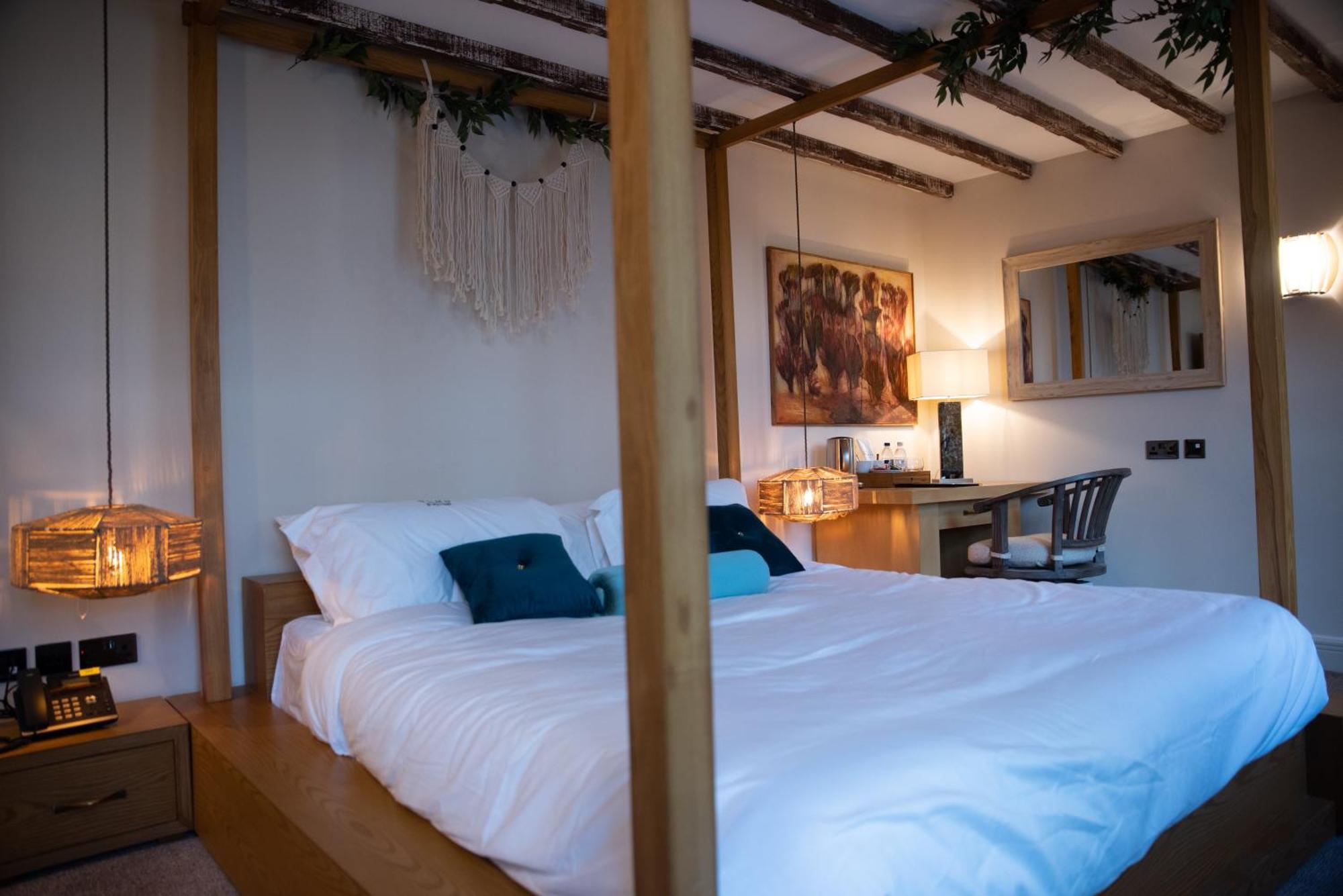 Domo Boutique Hotel 올드베리 객실 사진